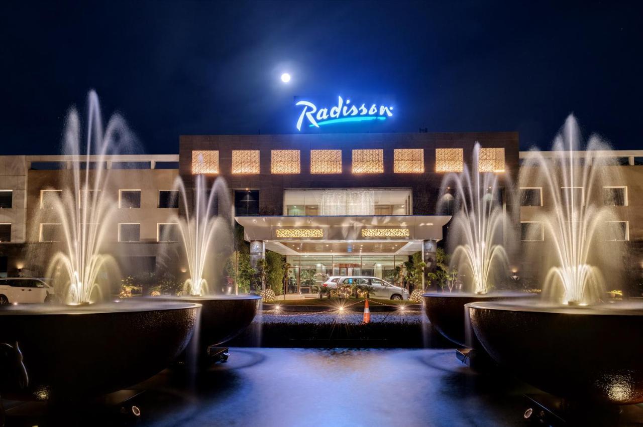 Radisson & Kandla Gandhidham