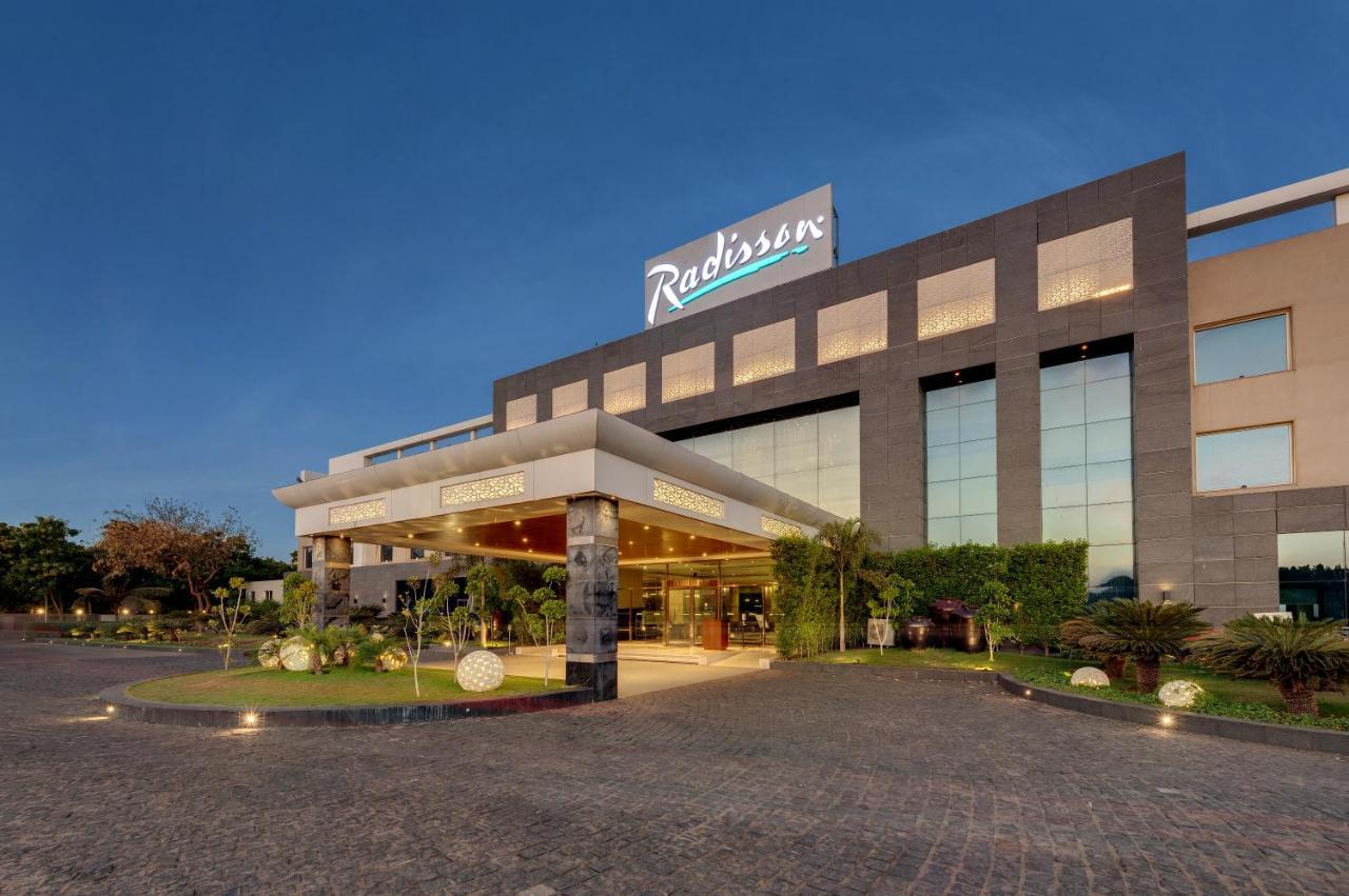 Hotel Radisson & Kandla