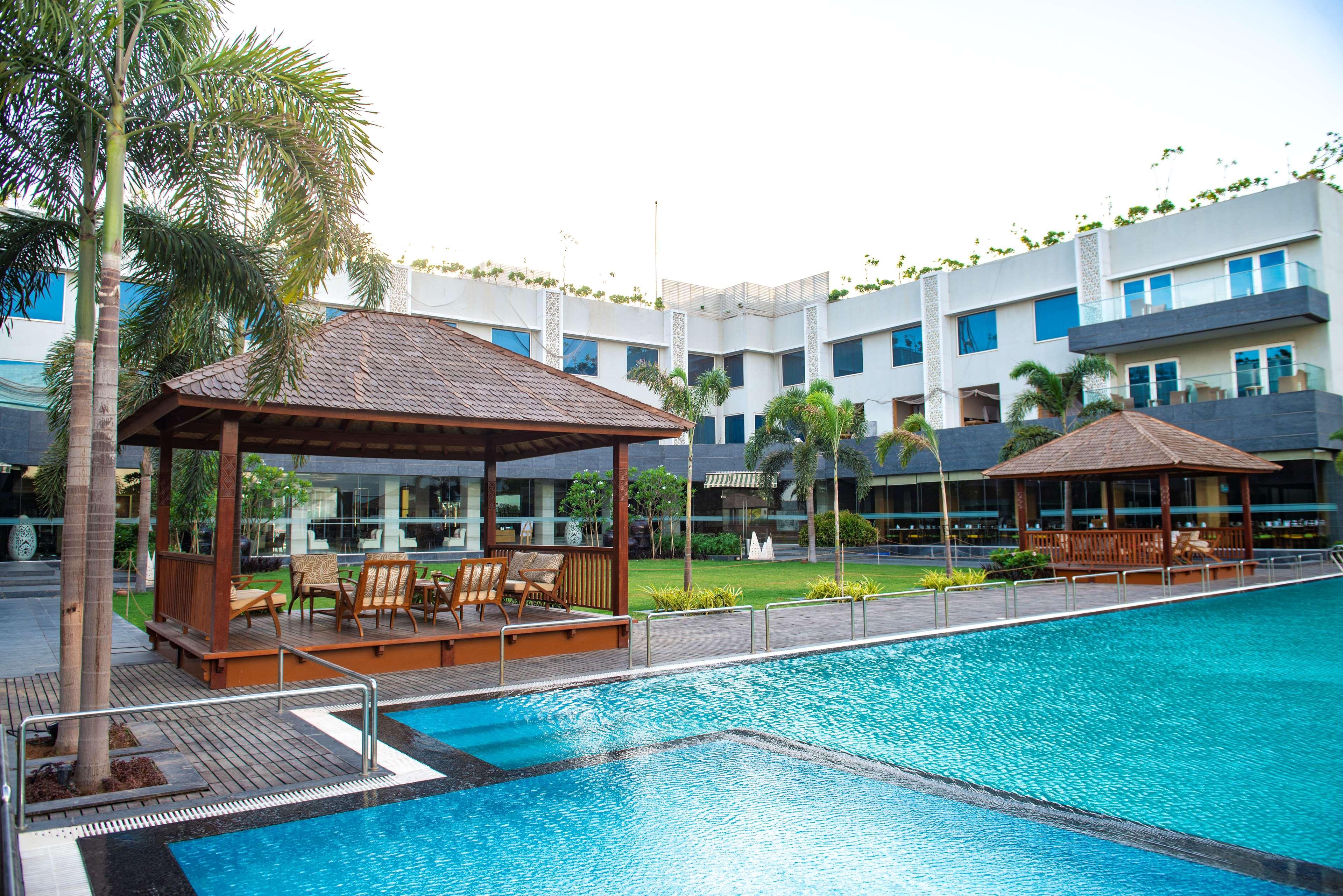 Hotel Radisson & Kandla Gandhidham