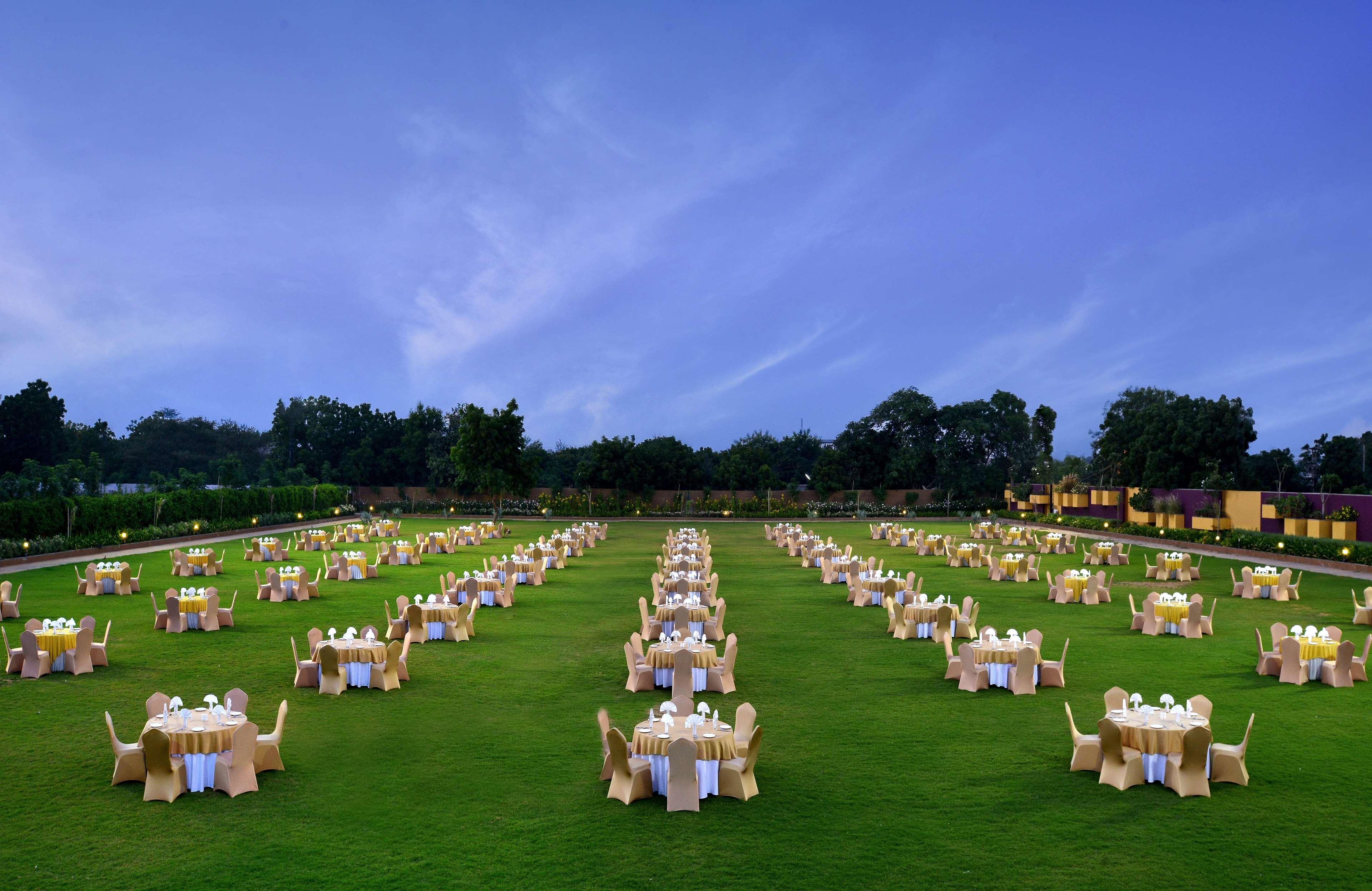 Radisson & Kandla Hotel Gandhidham