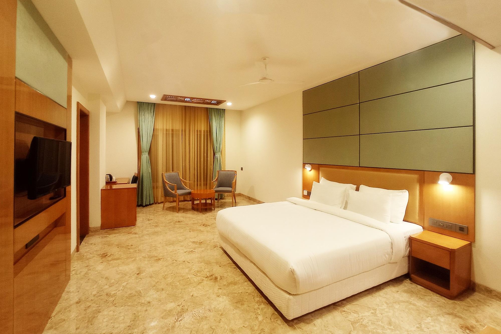 Radisson & Kandla Gandhidham