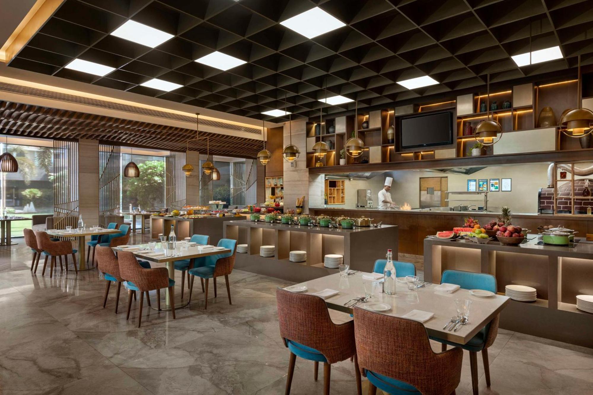Radisson & Kandla Hotel Gandhidham