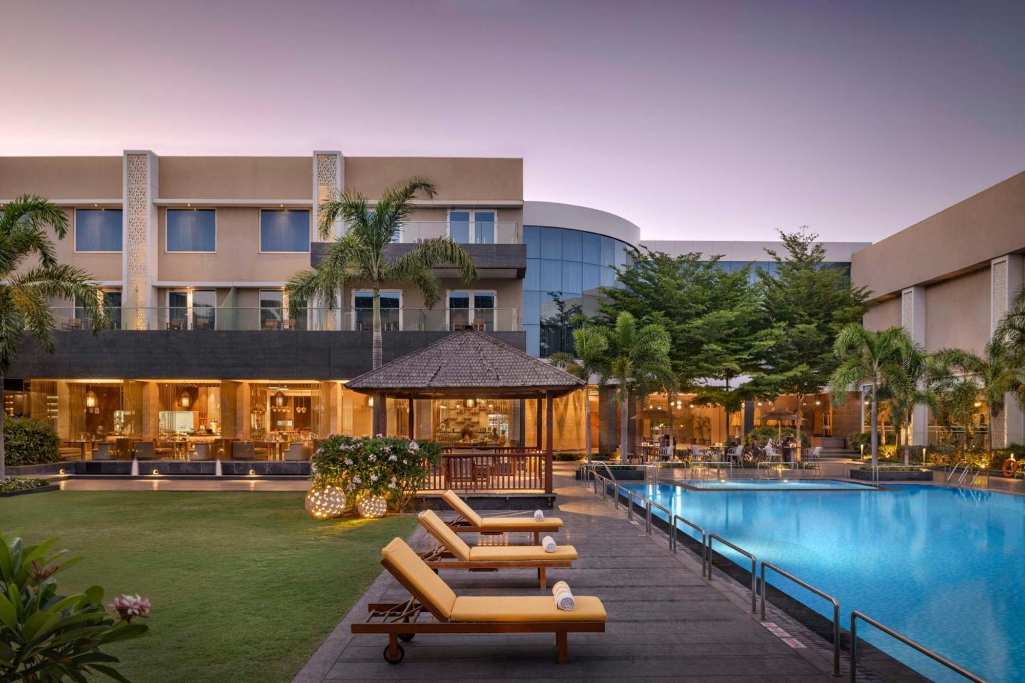 Radisson & Kandla