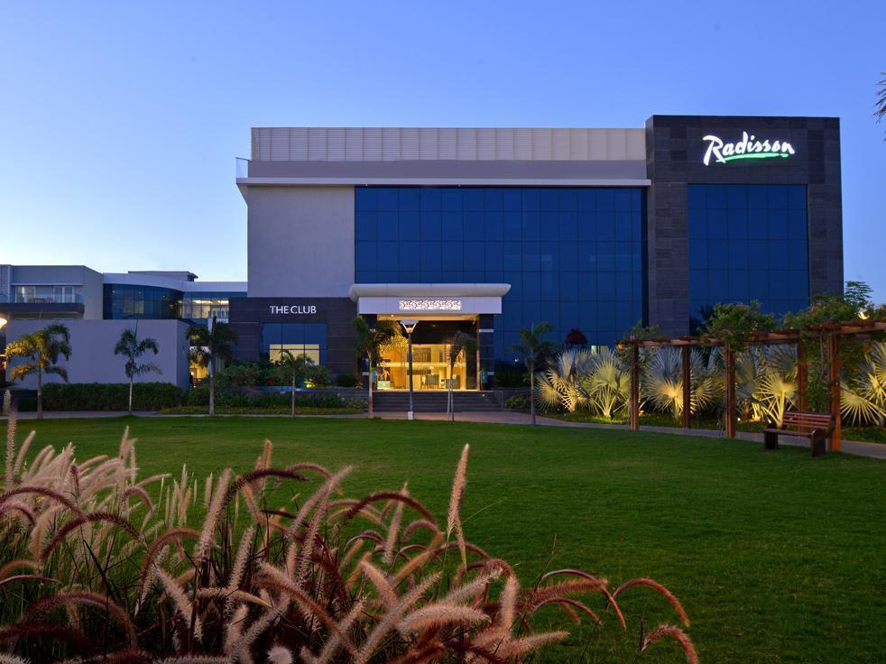Hotel Radisson & Kandla